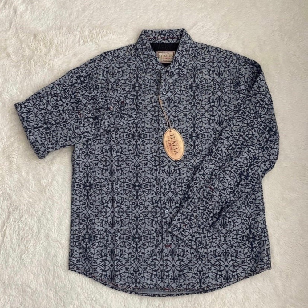 Men’s Vintage Italia Shirt, NWT